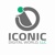Iconic Digital World Logotype