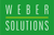 Weber Solutions LLC Logotype