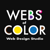 Webs of Color Logotype