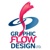Graphic Flow Design Ltd. Logotype