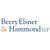 Beery, Elsner, & Hammond LLP Logotype