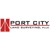 Port City Land Surveying, PLLC Logotype