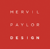 Mervil Paylor Design Logotype