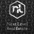 Next Level Real Estate Logotype