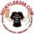 RICKYLEE209 Logotype