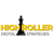 HighRoller Digital Strategies Logotype