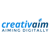Creativaim - Digital Marketing Agency Logotype