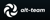 Alt-team Logotype