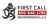 First Call Environmental Logotype