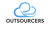 Outsourcers.io Logotype