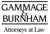 Gammage & Burnham PLC Logotype