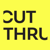 CUT THRU Branding Agency Logotype