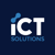 ICT Solutions Logotype