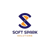 Soft Spark Solution Logotype