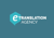 E Translation Agency Logotype