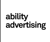 Ability Advertising Logotype