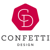 Confetti Design Logotype