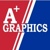 A Plus Graphics Logotype