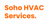 Soho HVAC Services Logotype