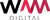 WAM Digital Logotype