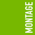 Montage TV production Logotype