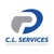 C.L. Services, Inc. Logotype