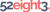52eight3 Logotype