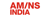AMNS India Logotype