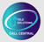 Tele Solutions Call Central Logotype