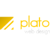 Plato Web Design Logotype