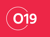 Organisation19 Logotype