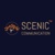 Scenic Communication Logotype