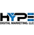 Hype Digital Marketing Logotype