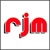 RJ Manufacturing Logotype