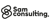 PT Sam Konsultan Legal Logotype