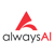 alwaysAI Logotype