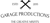 Garage Productions Pvt Ltd Logotype
