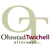 Ohnstad Twichell Logotype