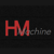 H M Machine Logotype