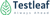 Testleaf Logotype