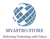 MYASTRO STORE Logotype