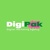 DigiPak Marketing Agency Logotype