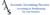 Accounts Accounting Services Logotype