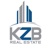 KZB Real Estate Logotype