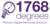 1768degrees.com Logotype