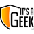 It's a Geek.com Logotype