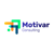 Motivar Consulting Inc Logotype