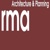 Rutledge Maul Architects, P.S. Inc. Logotype