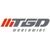 TGD WORLDWIDE INC. Logotype