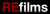 REFILMS Logotype